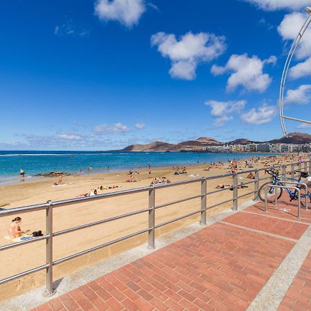 Casita Sunwaves- El 19 De Padre Cueto, Las Canteras Las Palmas de Gran Canárias Exterior foto
