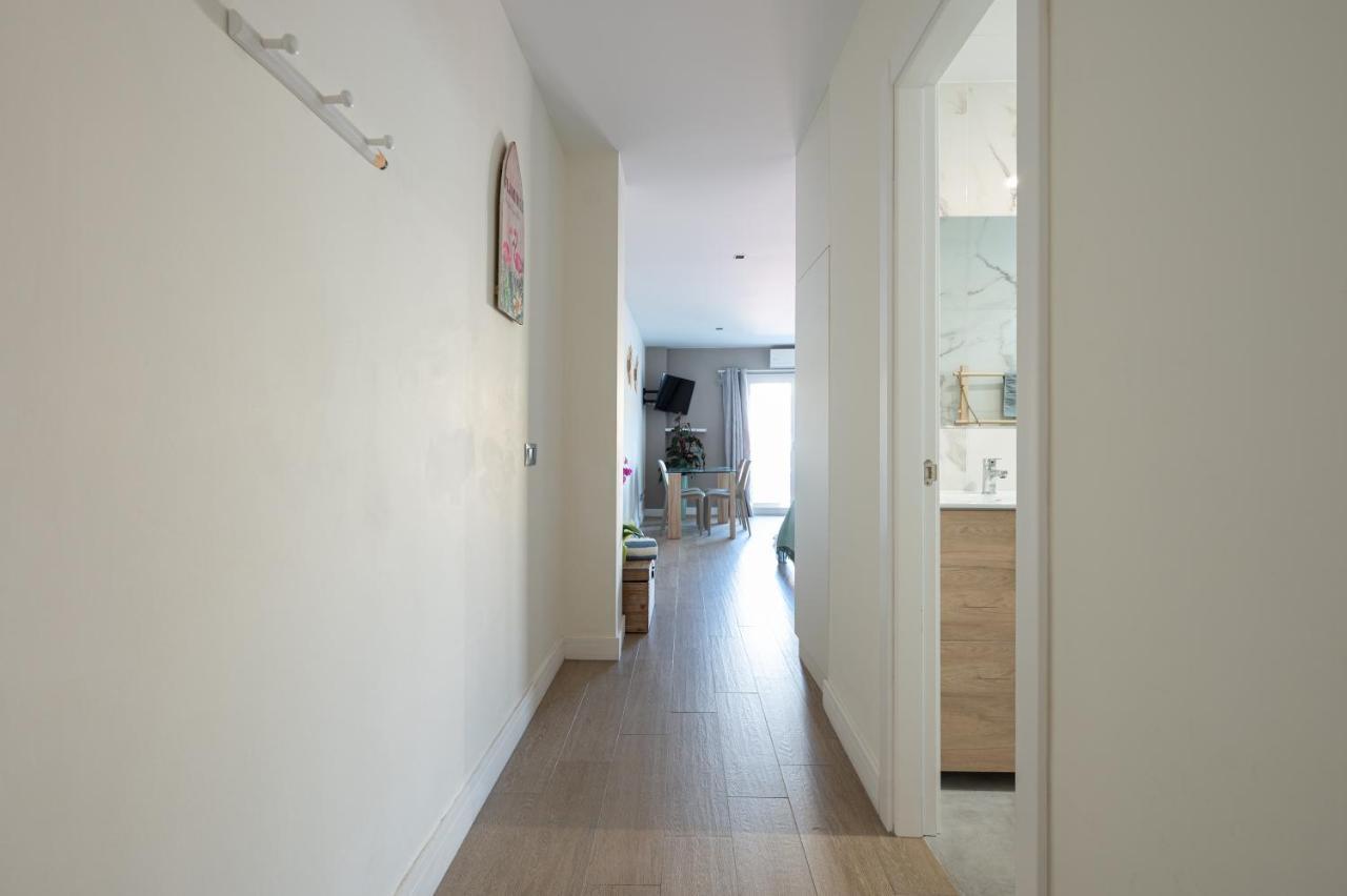Casita Sunwaves- El 19 De Padre Cueto, Las Canteras Las Palmas de Gran Canárias Exterior foto